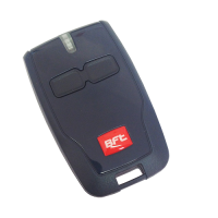 BFT Mitto B RCB 2 Button Remote control BFT Mitto B RCB 2 Button Remote control